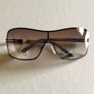 Men’s Kenneth Cole New York sunglasses brown